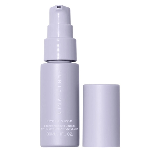 ONLY 1! FENTY Skin Hydra Vizor Invisible Mineral Moisturizer SPF30 Mini - Picture 1 of 9